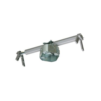 steel fan fixture