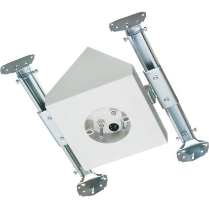 Arlington FBX900 Fan/Fixture Mounting Box, Plastic, 14-1/2 cu-in Capacity, 2.3 in L x 13.2 in W x 24 in H