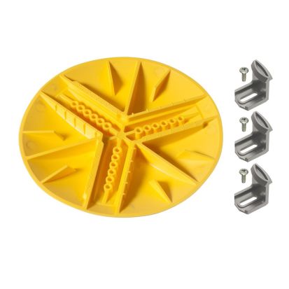 Arlington HC1762 Non-Metallic Hole Cover Kit