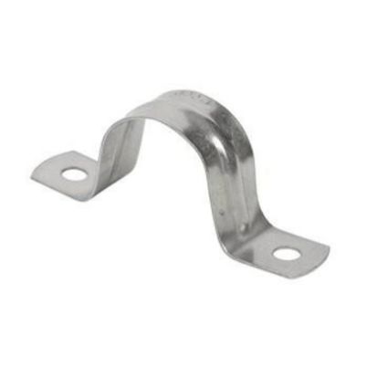 Atkore Calbrite™  S607002S00 3/4IN SS316 TWO HOLE STRAP