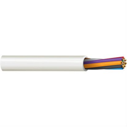 Belden 5308UE 0081000 Multi-Conductor Riser-CMR Unshielded Security and Alarm Cable