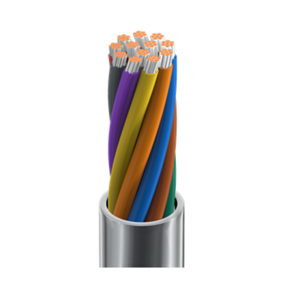 Belden® 9457 20 AWG 12 CONDUCTOR CONTROL AND INSTRUMENTATION CABLE