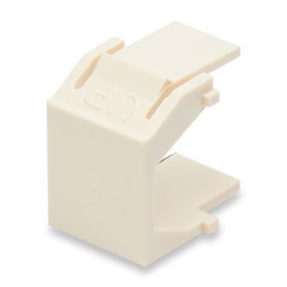 Belden® AX102262 KCONN Blank Module, White