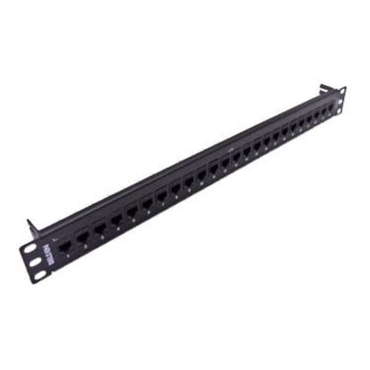 Belden® AX103253 Cat6+ KCONN Patch Panel 24-P