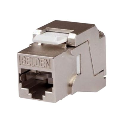 Belden AX104567 KeyConnect Style Coaxial Adaptor Module