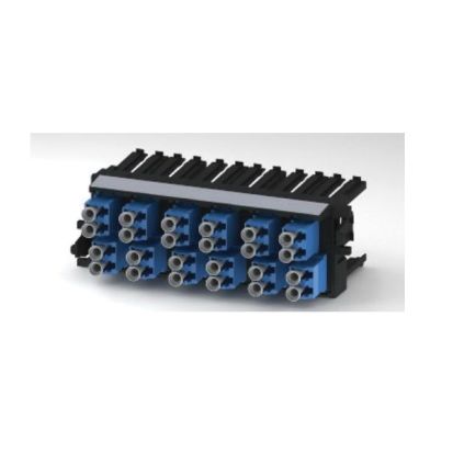 Belden FFSU12LD Ultra Modular Connector LC Duplex