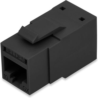 Belden RVAMJKUBK-B24 10GX RJ45 Modular Jack Connector