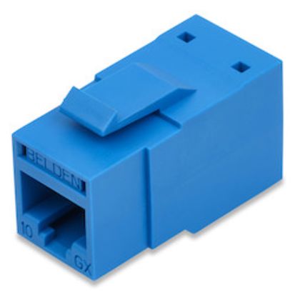 Belden RVAMJKUBL-B24 10GX Modular Jack