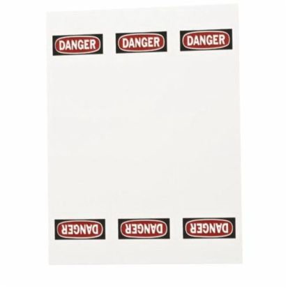 Leviton® 12777 Outlet Protector Safety Cap, For Use With Outlet Receptacle, Clear