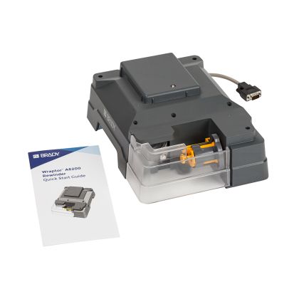 Brady® Wraptor™ A6200-REWINDER  A6200 Rewinder