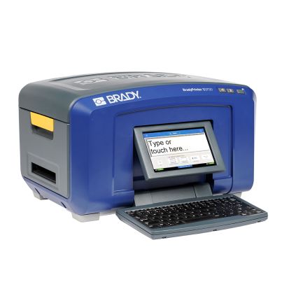 Brady S3700-WB – S3700 Industrial Label Printer with Workstation Bundle