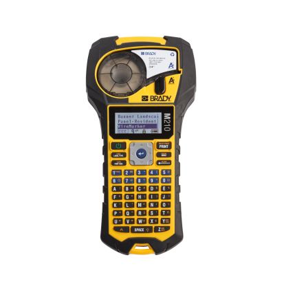 Brady® M210 152260 Portable Label Printer