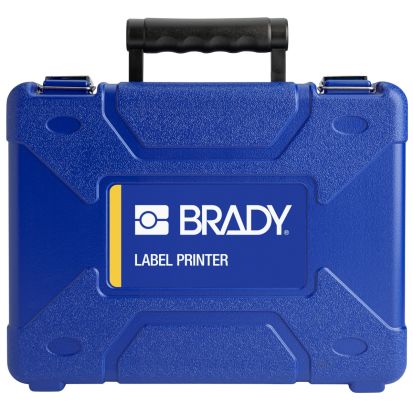 Brady M210-HC Industrial sign and Label Portable Printer Hard Case