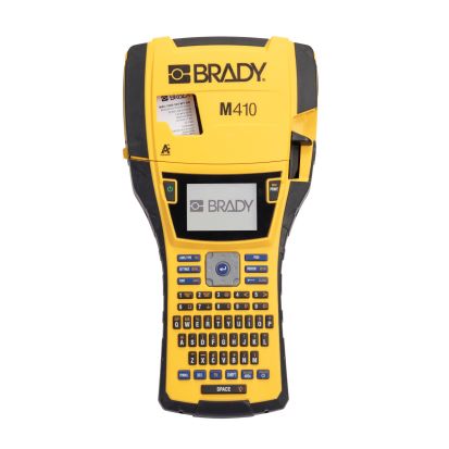 Brady M410 Handheld Industrial Label Printer