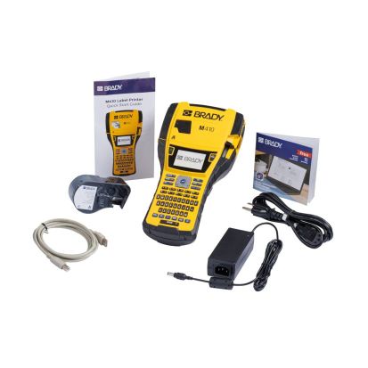 Brady M410 Handheld Industrial Label Printer
