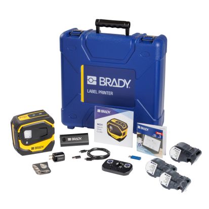 Brady M511 Label Printer Kit