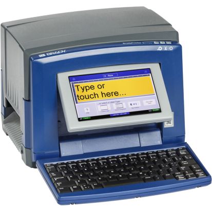 Brady S3100-W – S3100 Industrial Label Printer