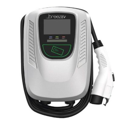 BreezEV EVC-L2-48A-L1-1-4G-D-AU-P-1 EV Charger