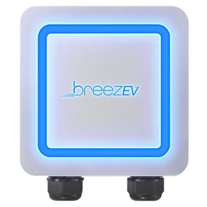 breezEV EVC-L2-S48-18 Level 2 Electric Vehicle Charger