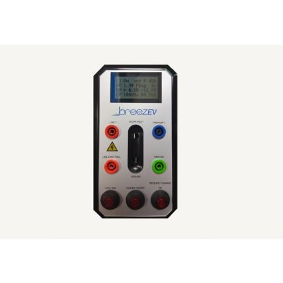 BreezEV EVC-L2-ACC-TESTER-J1772 Level 2 EV Charger Tester