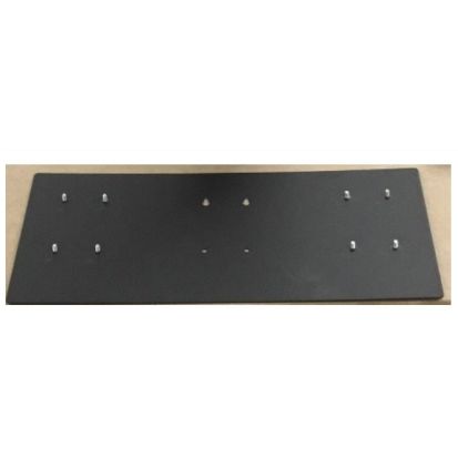 breezEV EVC-L2-ACC-SSB-CM1 Bracket for either Pedestal Style to Allow for Side by Side Install of Chargers