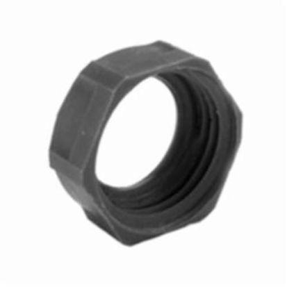 Bridgeport® 326 Conduit Bushing, 2 In Trade, Plastic, Plain
