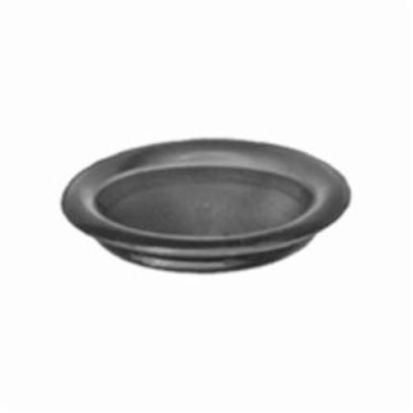 Bridgeport® 9893 Knockout Plug, 1 in, Plastic, Plain