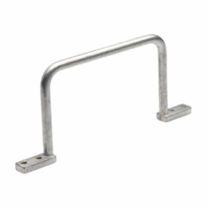 Bridgeport® DR-500 Distribution Cable Ring, 5 in Ring, Aluminum, Natural