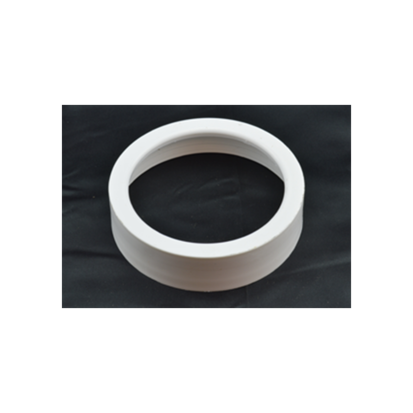 Bridgeport® TWB-60 EMT Conduit Bushing, 4 in Trade, Plastic, Plain