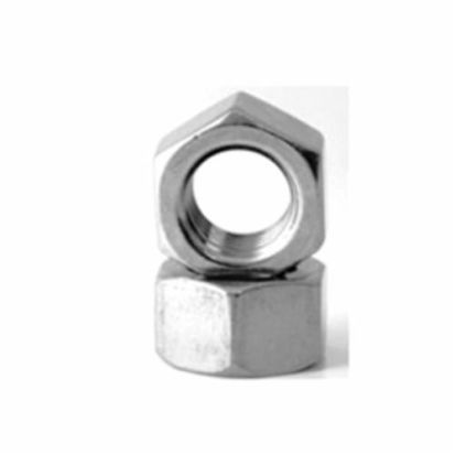 BBI 762036-PR Passivated Finished Hex Nut, Imperial, 1/4-20, Stainless Steel, A2 (18-8) ASTM F594 Material Grade
