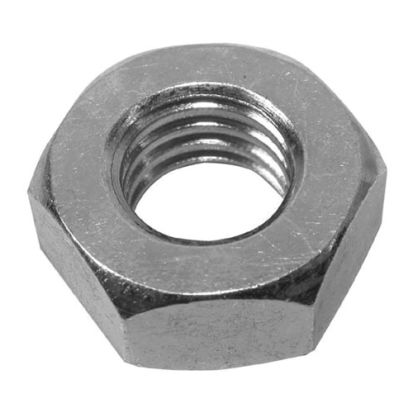 BBI 762054-PR Hex Nut, Imperial, 5/16-18, 18-8 Stainless Steel