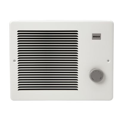 Broan® 174 Fan Forced Heater, 1.5 kW, 240 VAC