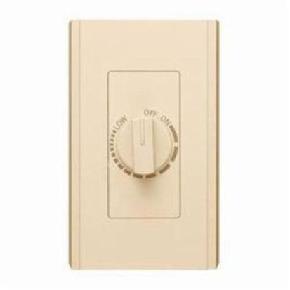 Broan® 72V Electronic Variable Speed Speed Control Switch, 120 VAC, 6 A, Domestic