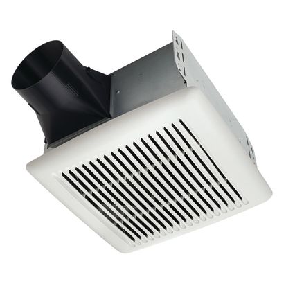 Flex DC Series 50 CFM - 110 CFM Bathroom Exhaust Fan, ENERGY STAR Flex DC Series 50 CFM - 110 CFM Bathroom Exhaust Fan, ENERGY STAR