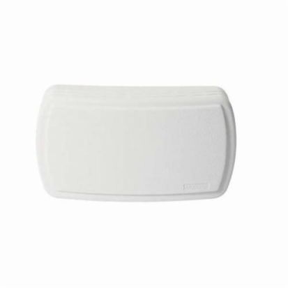 Broan NuTone® BK105 Wired Door Chime, 16 VAC, Surface Mounting, White