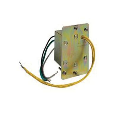 Broan NuTone® C915 Junction Box Transformer, For Use With Door Chimes, 16 VAC, 10 VA, Specifications Met: cULus Listed