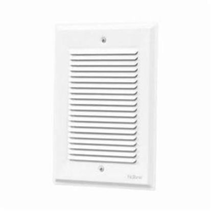 Broan NuTone® LA14WH Rectangular Wired Door Chime, 16 VAC, Flush Mounting, White
