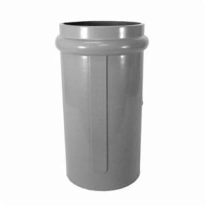 CANTEX 5144023 1-Piece Expansion Coupling, 4 in, For Use With SCH 40/80 Rigid Conduit, PVC