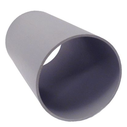 CANTEX 6121623 Fabricated Longline Conduit Coupling, 2 in, For Use With Type EB and DB Ducts, PVC