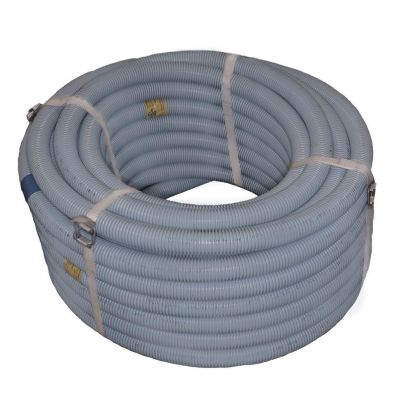 CANTEX A51AEB1 EZ-Flex Electrical Non-Metallic Tubing, 1/2 in Trade, 0.63 in ID x 0.848 in OD, 200 ft Coil L, PVC