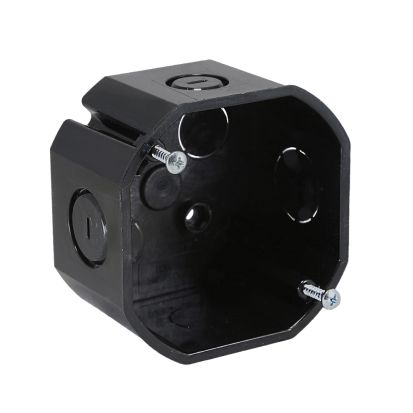 CANTEX EN20C EZ-Box Octagon ENT Ceiling Box, 20 cu-in Capacity