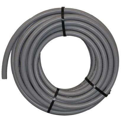 CANTEX Enviro-Flex V06BAD1 Liquidtight Conduit, 1 in Trade, 1.066 in ID x 1.315 in OD, 4000 ft L, PVC