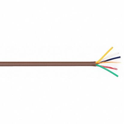 Coleman Cable BARON® BaroStat™ 55305-04-01 Thermostat Wire, 150 VAC, 5 18 AWG, 250 ft L