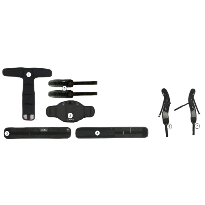 Comau Hygienic Kit (XT GO, SIZE L)