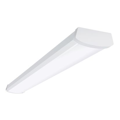 Cooper Lighting Metalux® 4NWS3C3-UNV LED Wraparound
