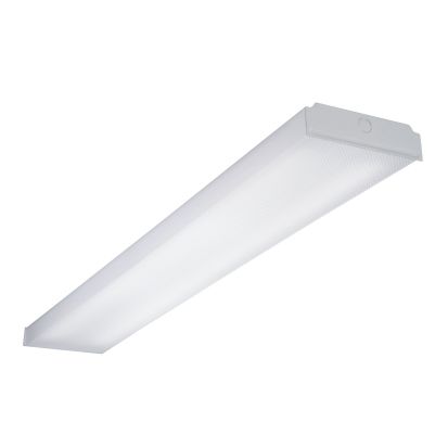 Cooper Lighting Metalux® 4WNLED-LD4-40SL-F-UNV-L840-CD1-U 4ft. LED Striplight