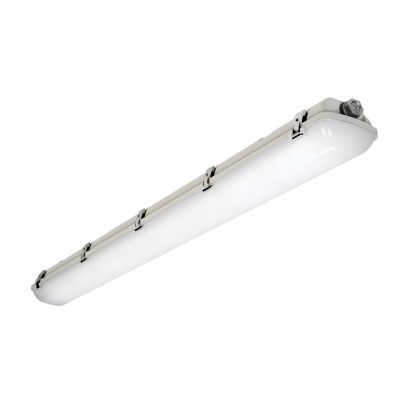 Cooper Lighting Metalux® 4APVTLD-SL3C3 4' Industrial Vaportite Selectable