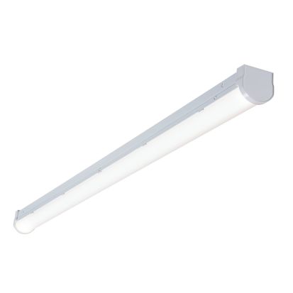 Cooper Lighting Metalux® 8SLSTP8040DD-UNV 8' Linear LED Striplight, 8000 lumen, 4000K, UNV, 0 to 10V dimmable