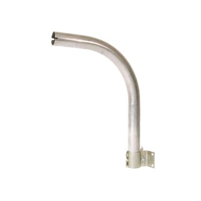 Cooper Lighting EA24 Pole Mount Extension Arm, For Use With LED Area and Wall Light