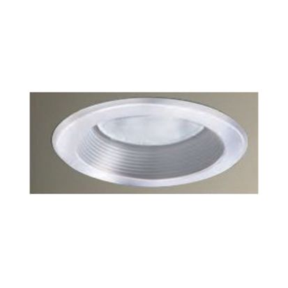 Cooper ERT501WHT Baffle Splay Trim